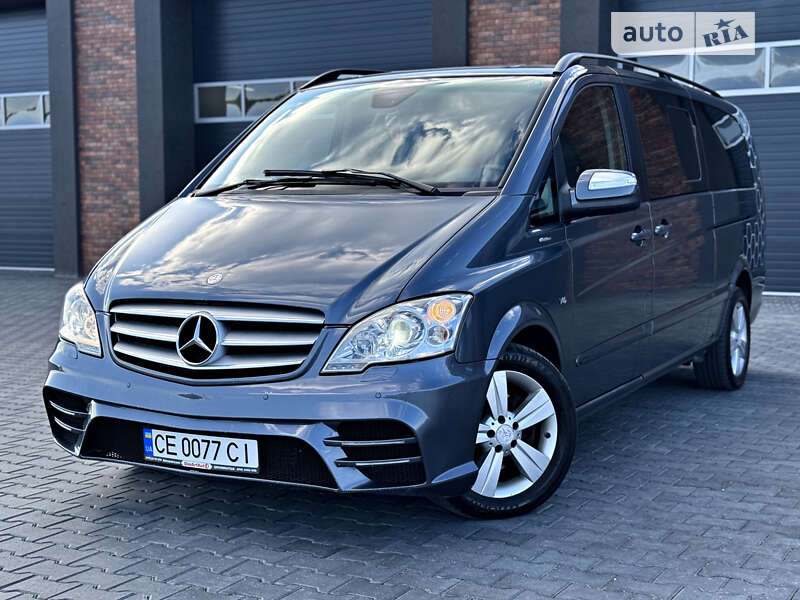2011 mercedes-benz viano