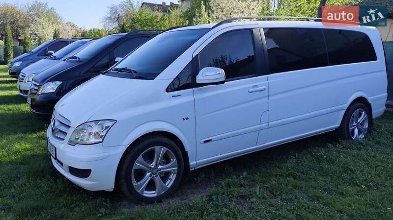2011 mercedes-benz viano