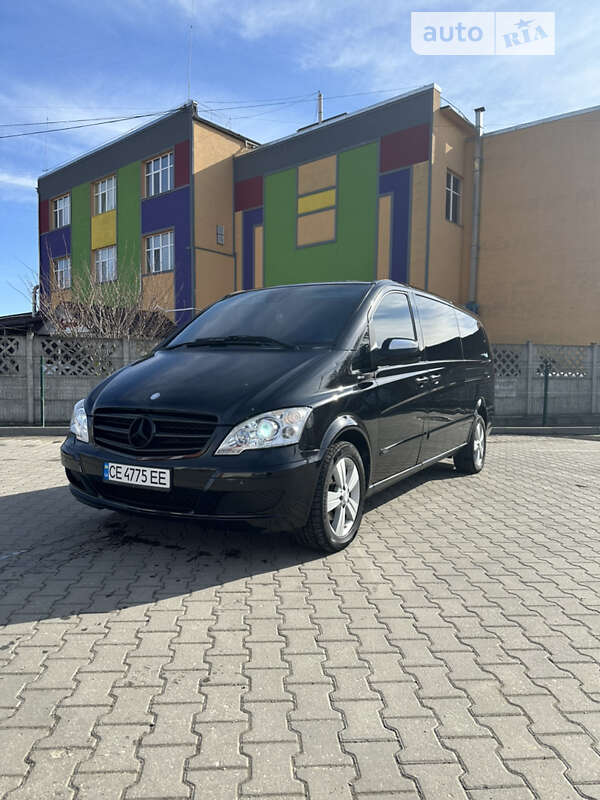 2012 mercedes-benz viano