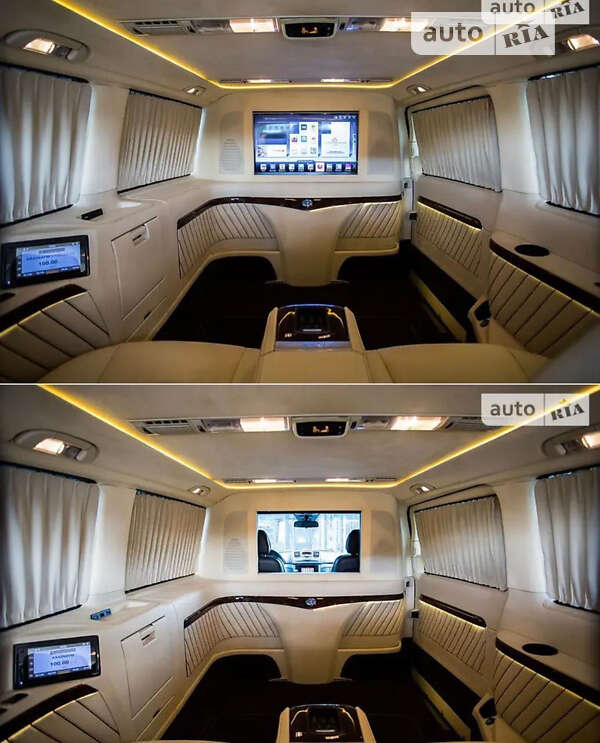 2012 mercedes-benz viano