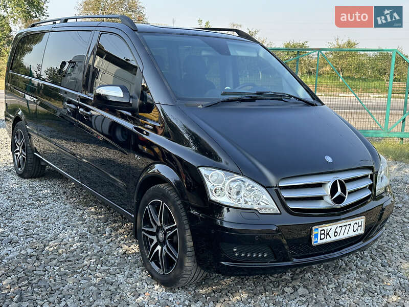 2012 mercedes-benz viano