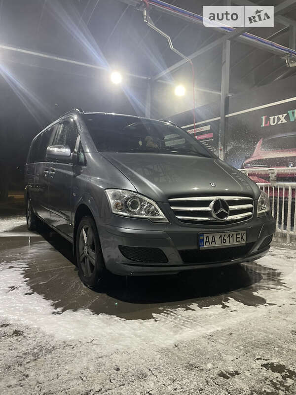 2013 mercedes-benz viano