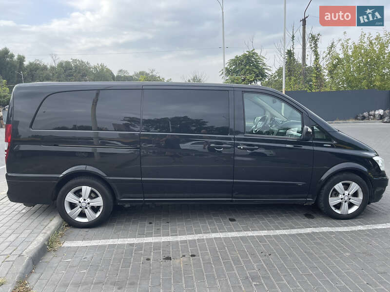 2013 mercedes-benz viano