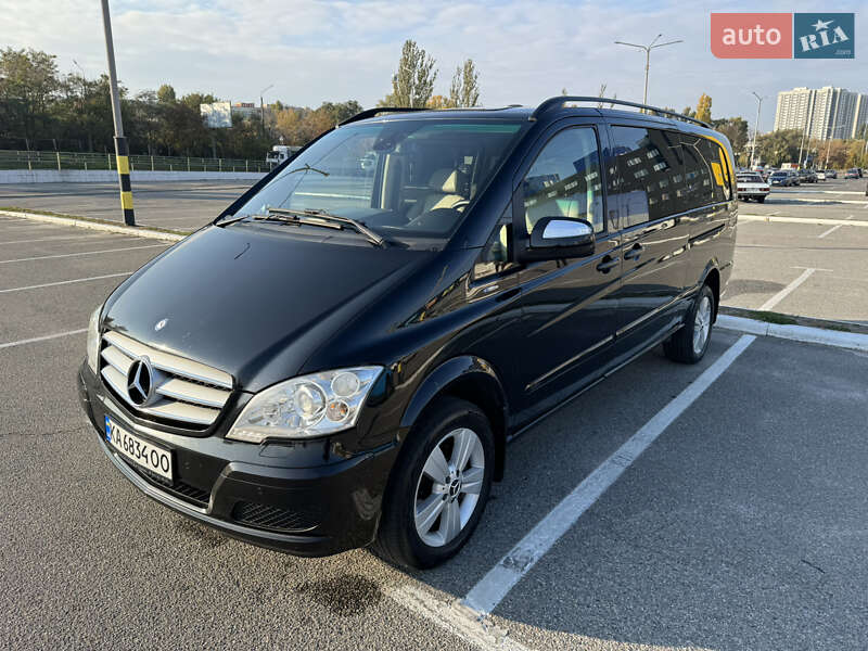 2013 mercedes-benz viano