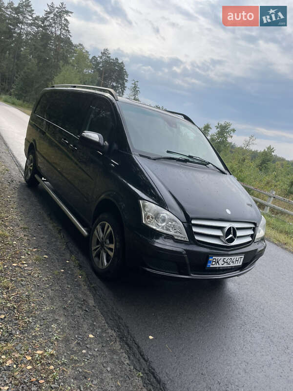2013 mercedes-benz viano