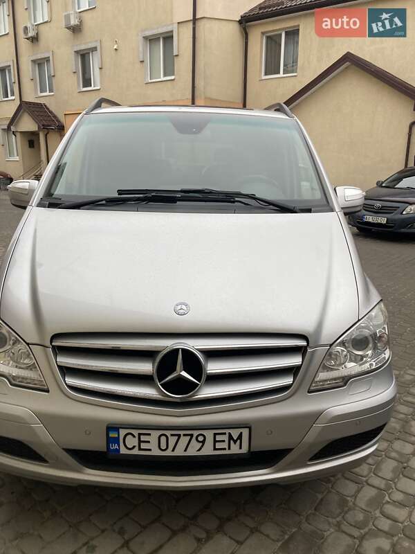 2014 mercedes-benz viano