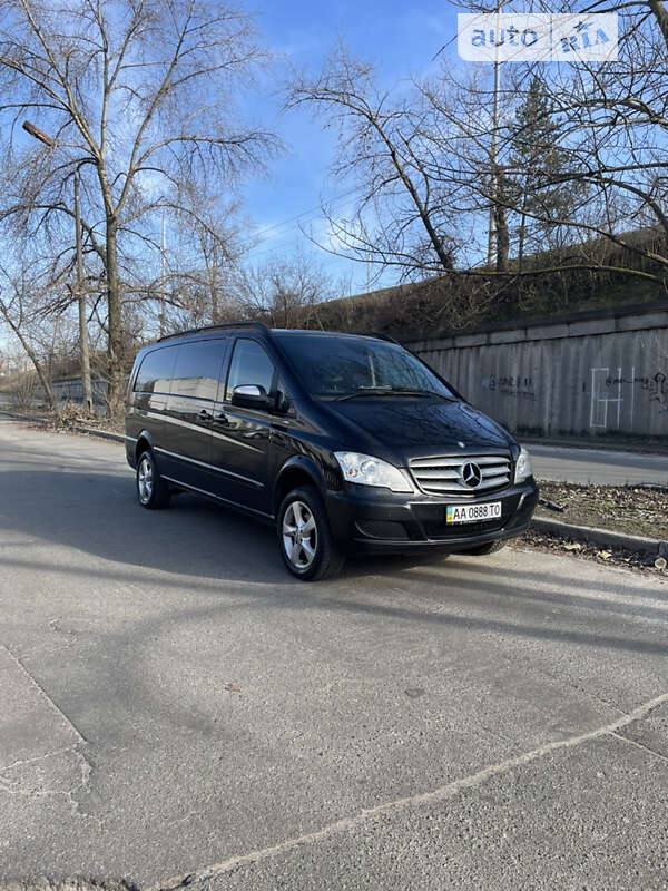 2014 mercedes-benz viano