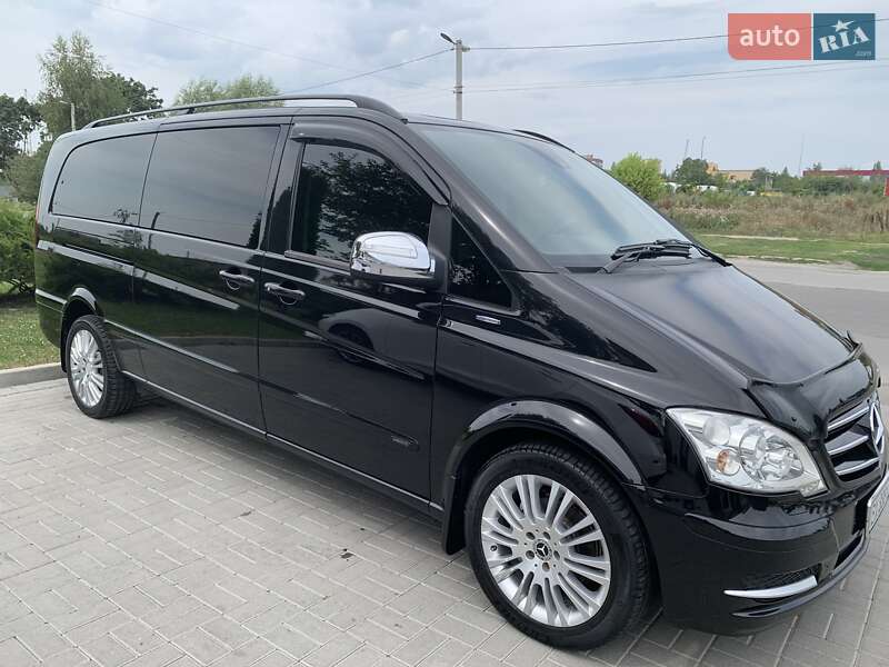2014 mercedes-benz viano