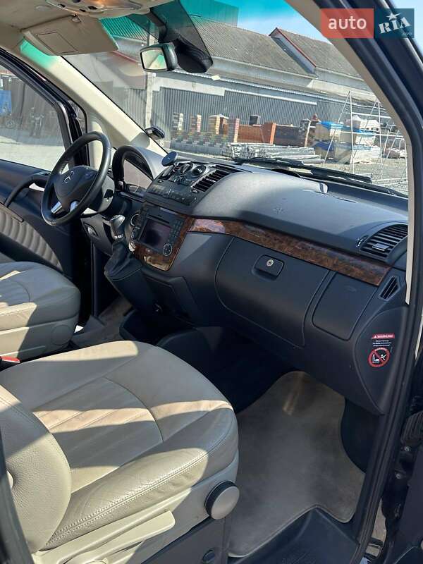 2014 mercedes-benz viano