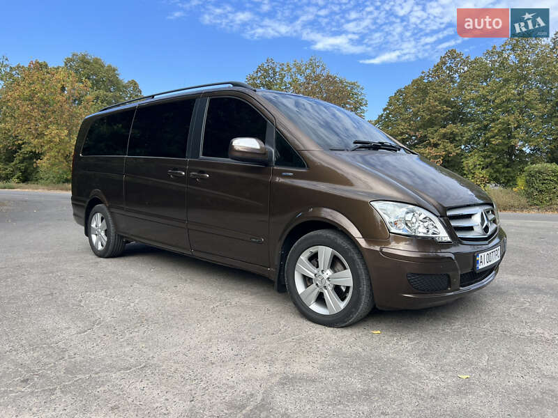 2009 mercedes-benz viano
