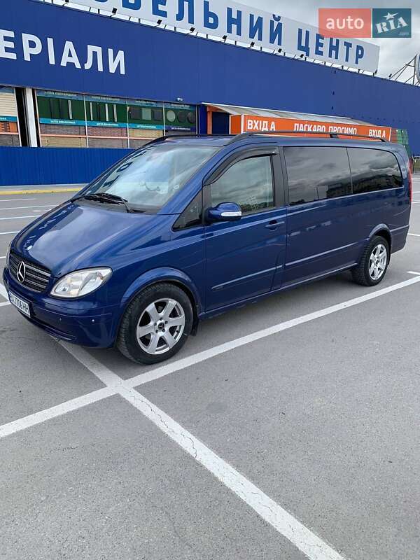 2008 mercedes-benz viano