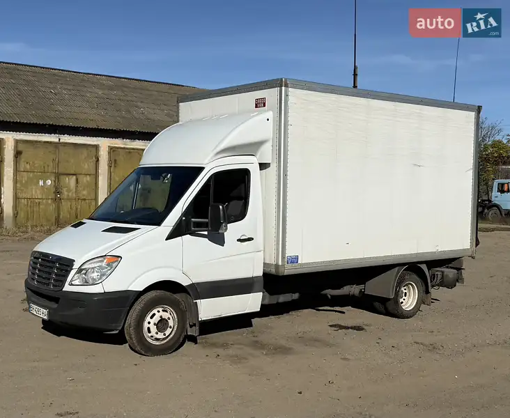 2011 freightliner sprinter