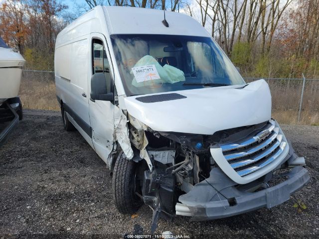 2019 freightliner sprinter 2500