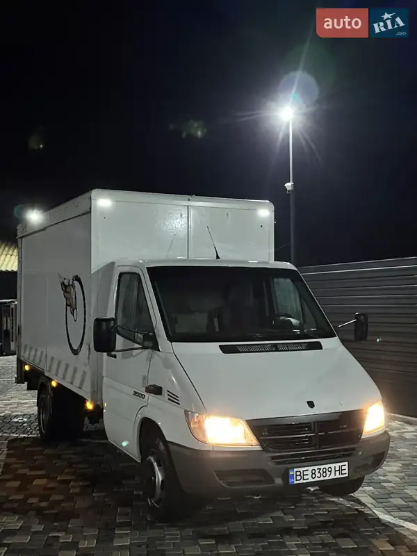 2006 dodge sprinter