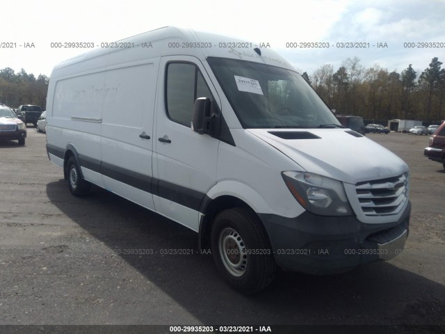 2014 freightliner sprinter cargo vans