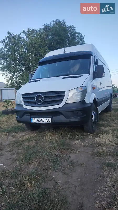 2012 freightliner sprinter