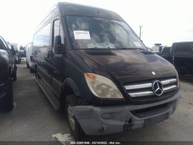 2013 mercedes-benz sprinter vans