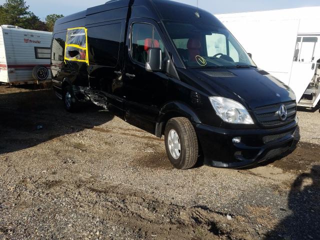 2012 mercedes-benz sprinter 2