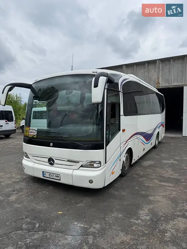 2012 mercedes-benz tourino