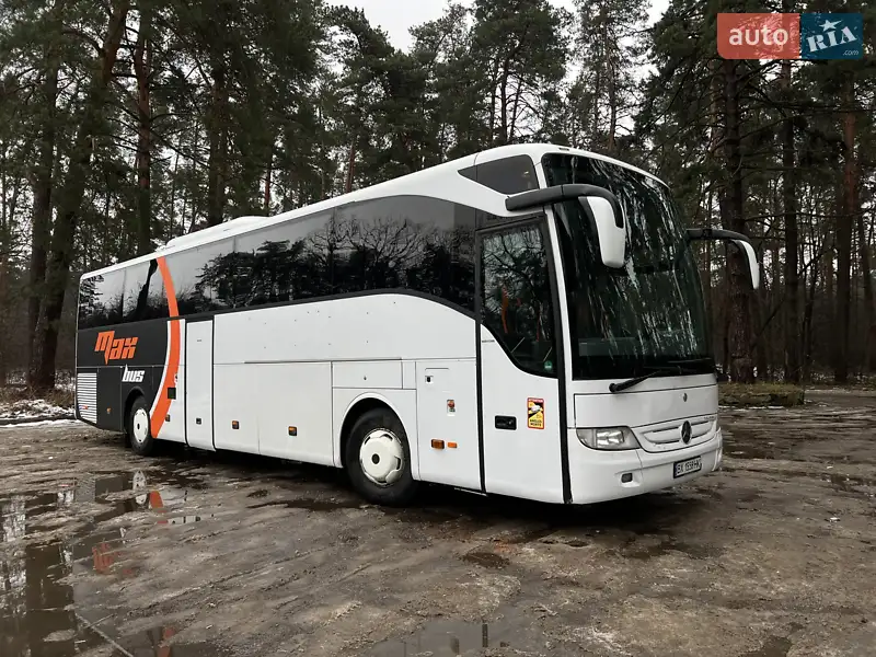 2008 mercedes-benz tourismo rhd-m