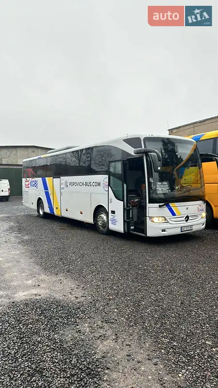 2010 mercedes-benz tourismo