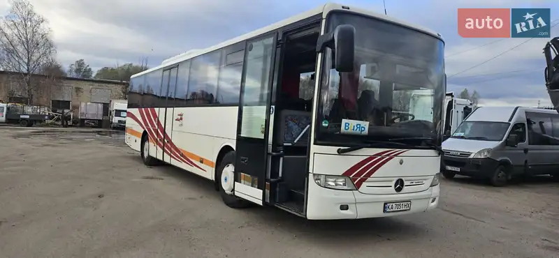 2010 mercedes-benz integro