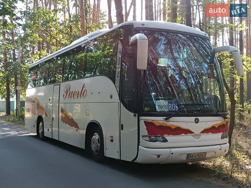 2006 mercedes-benz htae-05 irizar