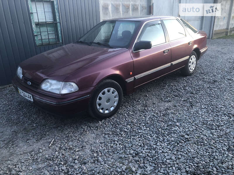 1994 ford scorpio