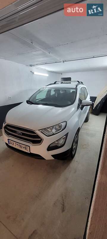 2017 ford ecosport