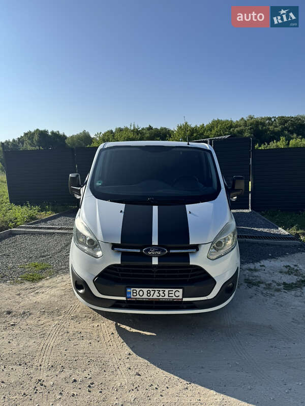 2012 ford transit