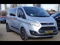 2013 ford transit-custom