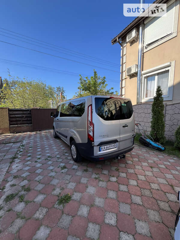 2013 ford transit