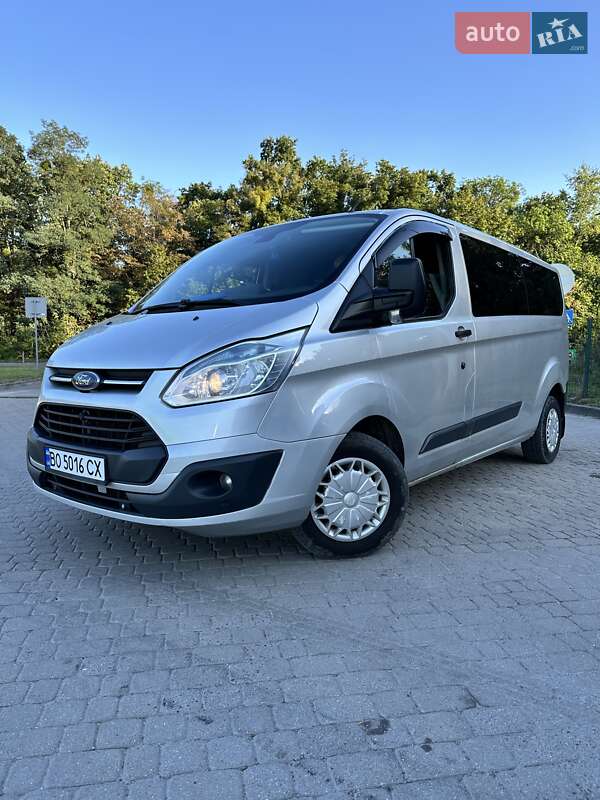 2014 ford transit