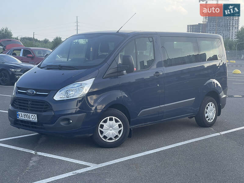2015 ford transit