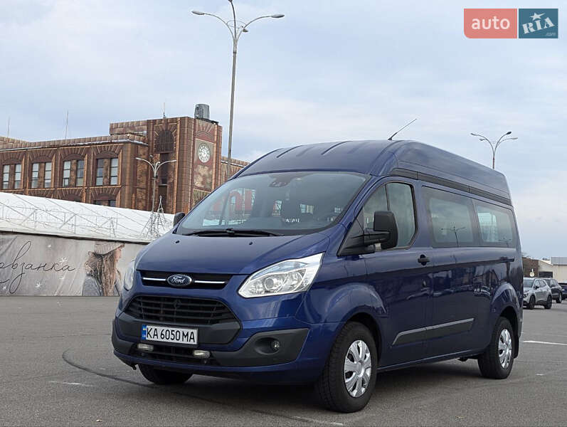 2015 ford transit