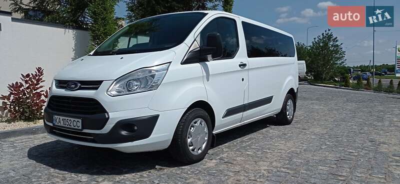 2017 ford transit