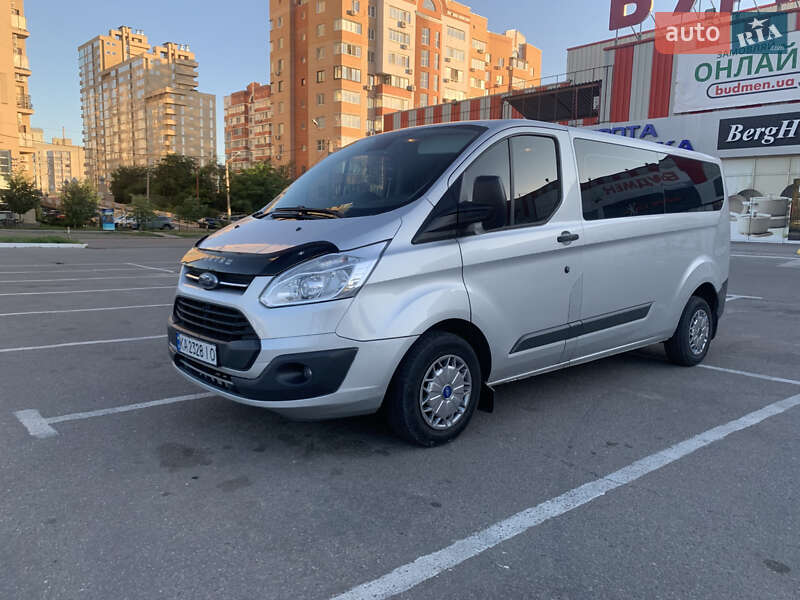 2017 ford transit