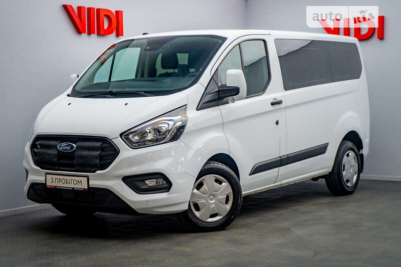 2019 ford transit