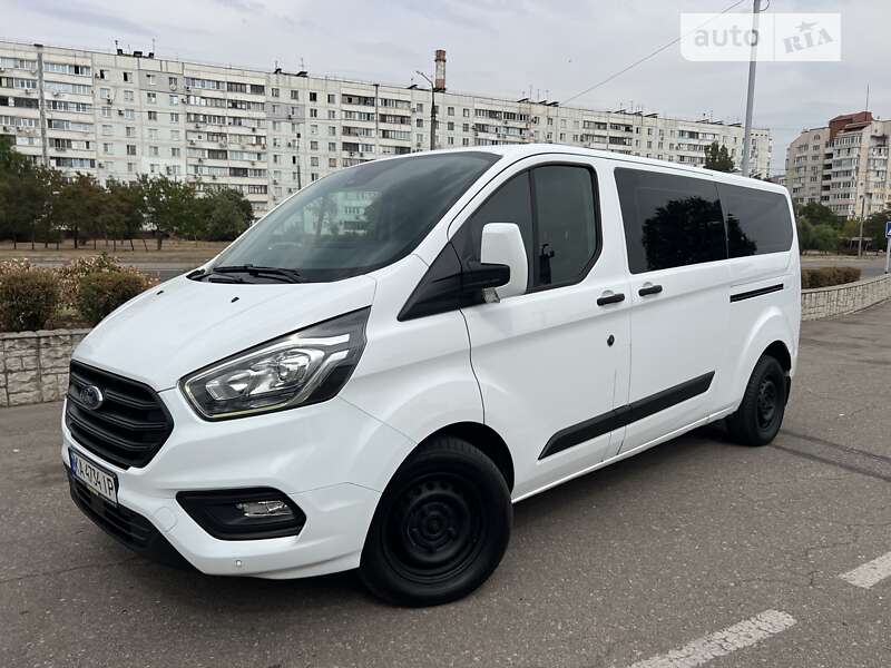 2020 ford transit