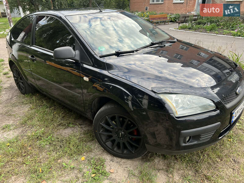 2005 ford focus