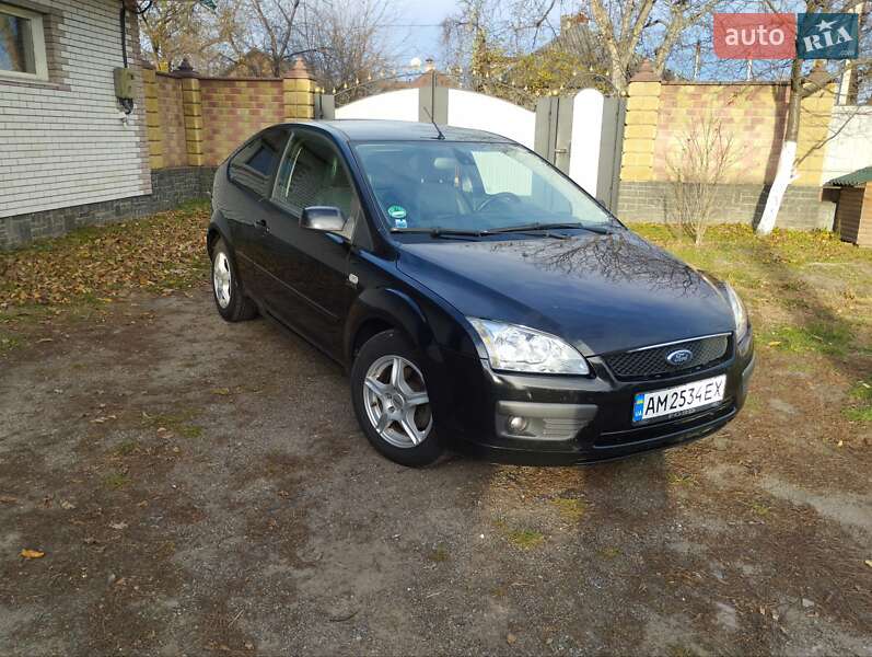 2005 ford focus