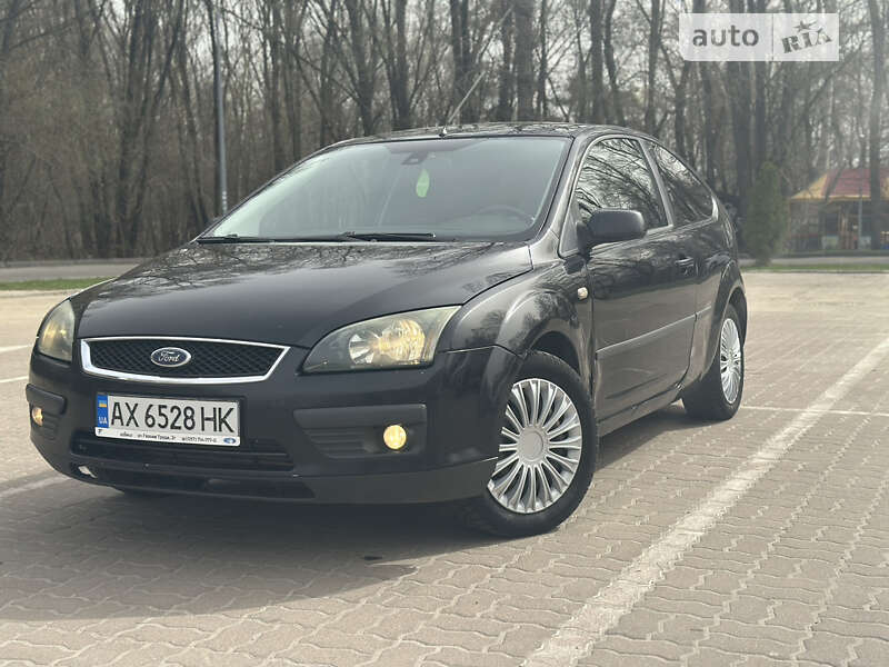 2005 ford focus