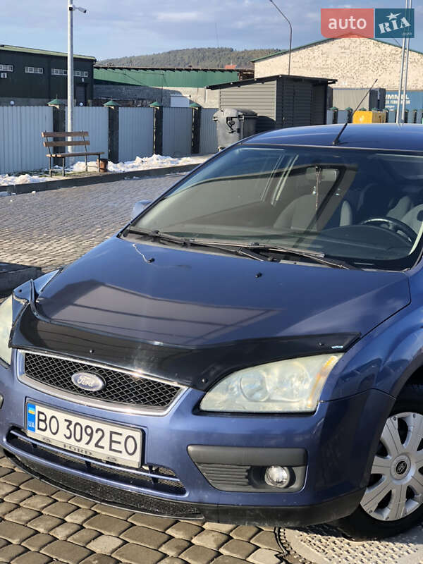 2005 ford focus