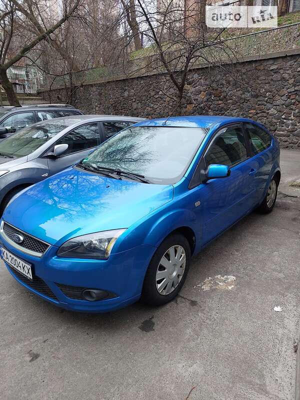 2006 ford focus