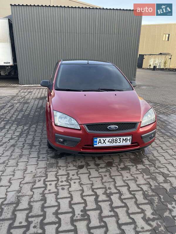 2006 ford focus