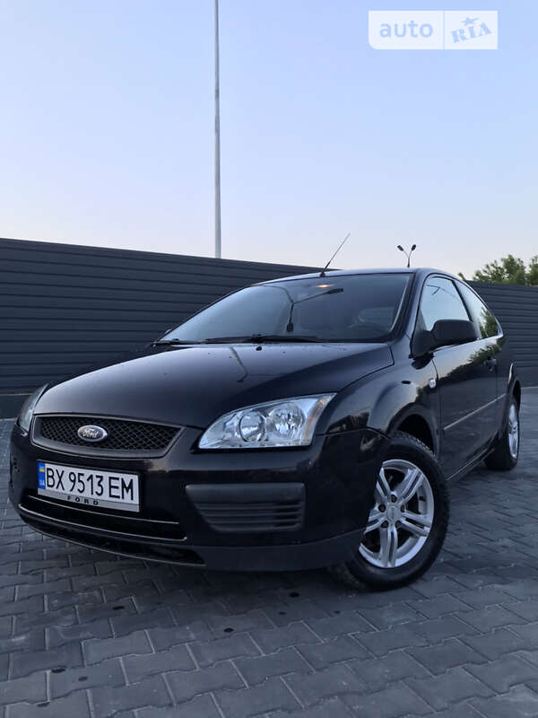 2006 ford focus
