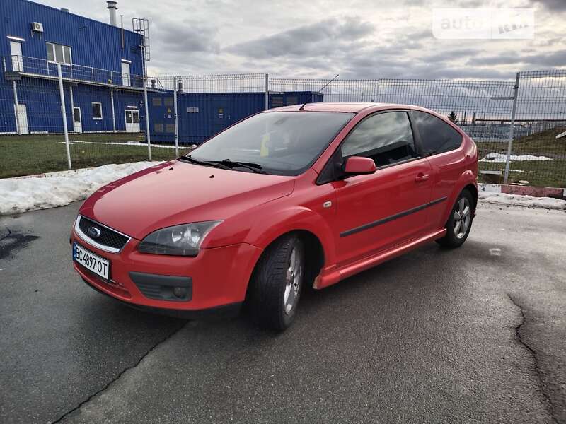 2006 ford focus