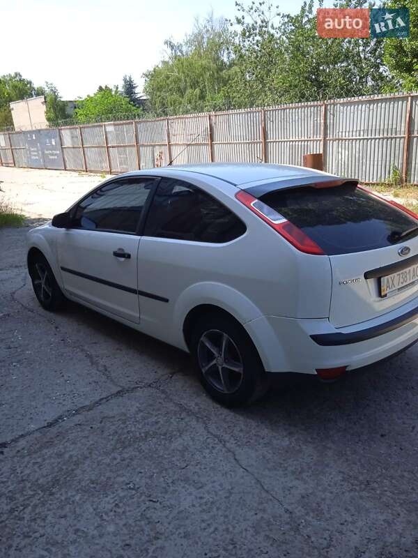 2006 ford focus