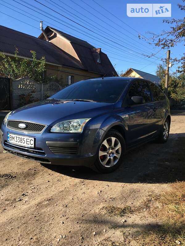 2006 ford focus
