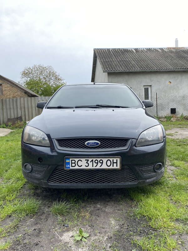 2007 ford focus
